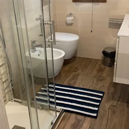 Villetta A Schiera Con Giardino Apartment *