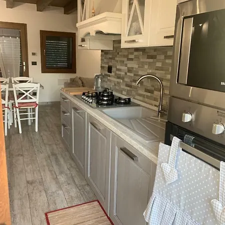 Villetta A Schiera Con Giardino Apartamento Bolonia