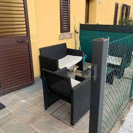 Apartman Villetta A Schiera Con Giardino
