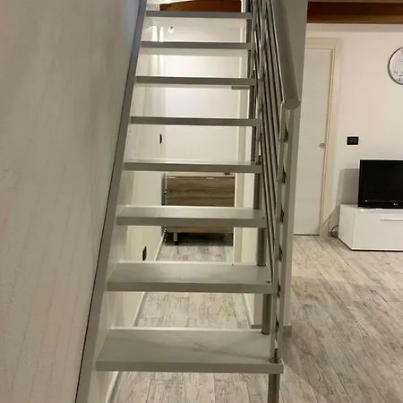 Villetta A Schiera Con Giardino Apartman