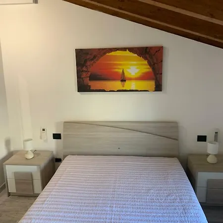 Apartman Villetta A Schiera Con Giardino