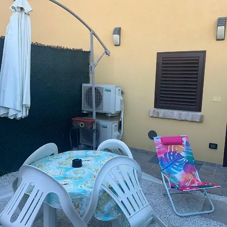 Apartman Villetta A Schiera Con Giardino *