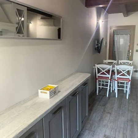 Apartman Villetta A Schiera Con Giardino *