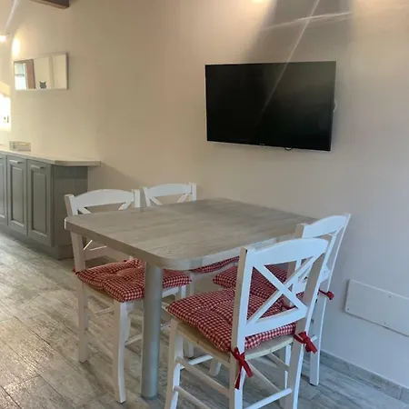 דירה Villetta A Schiera Con Giardino בולוניה